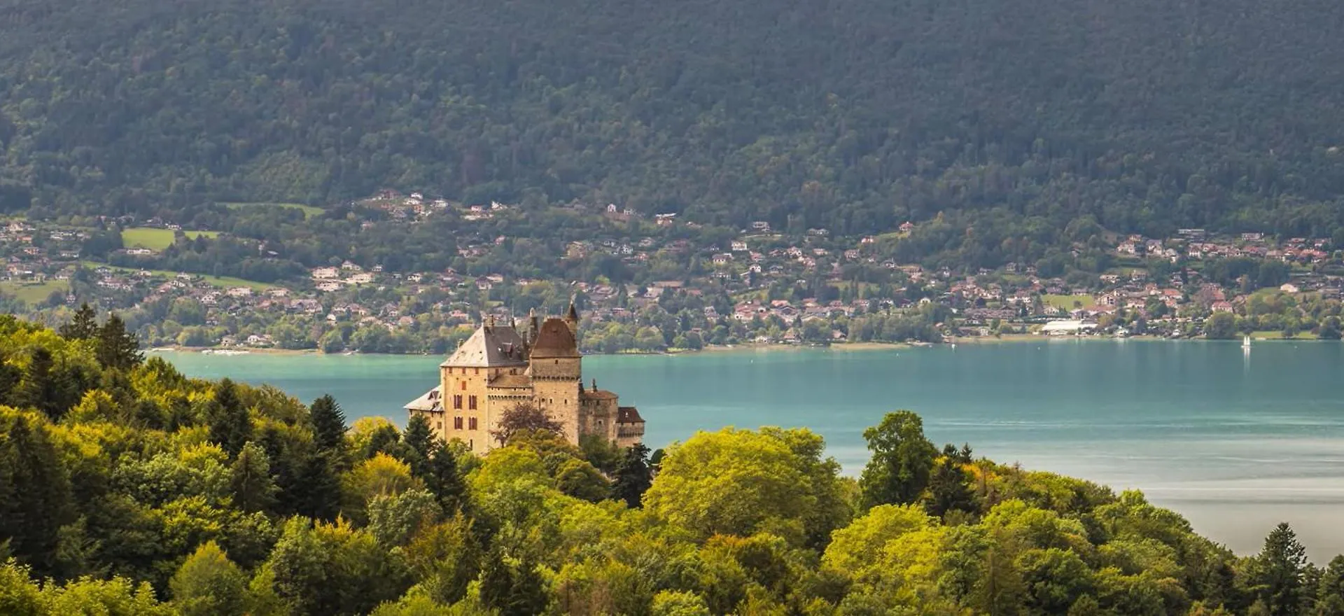 Apartment Mont-Lac - Free Parking - By A Park - Mountain View - Near Lake Annecy
