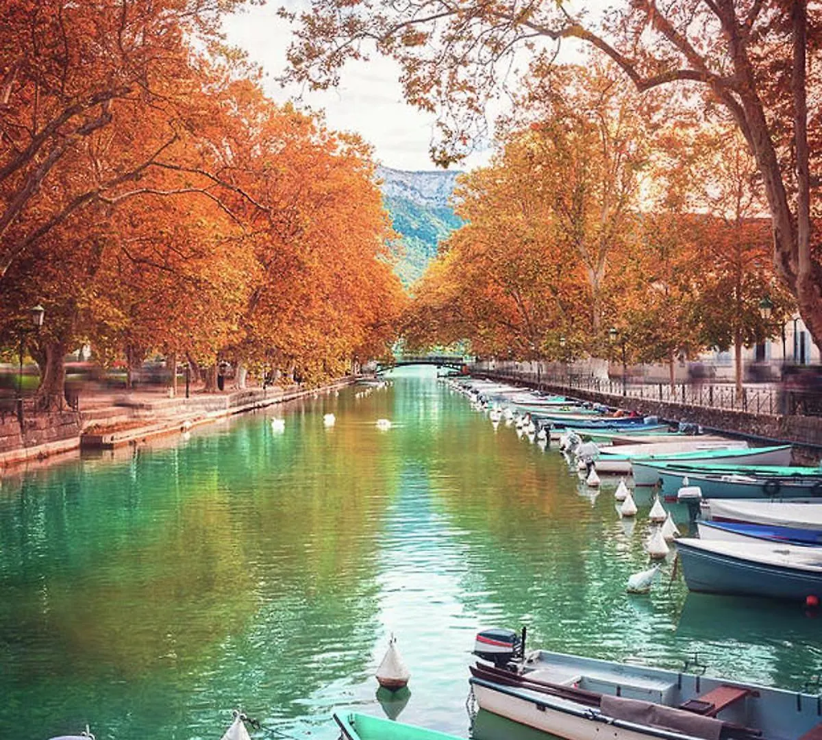 Mont-Lac - Free Parking - By A Park - Mountain View - Near Lake Annecy